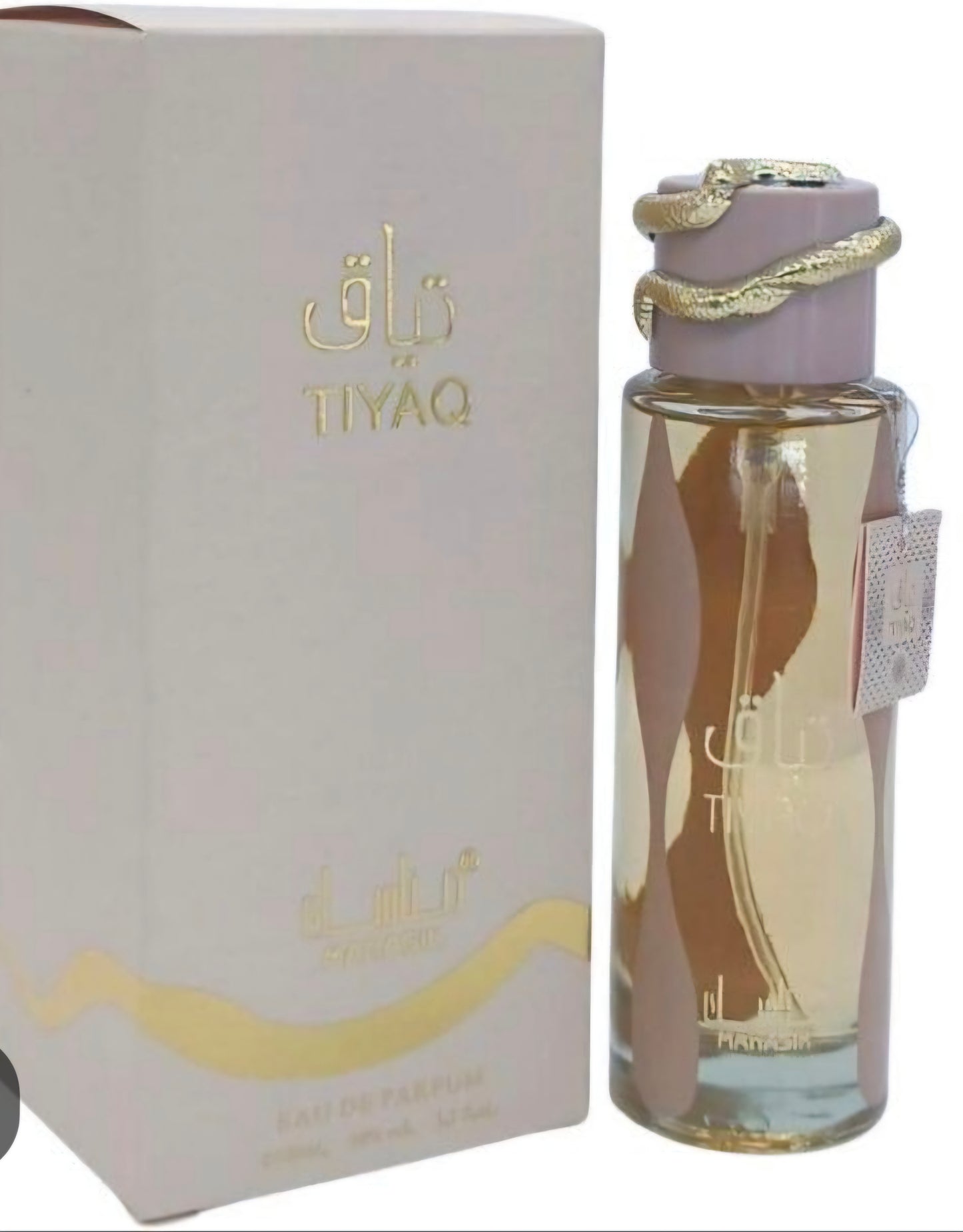 Manasik Tiyaq Eau de Parfum