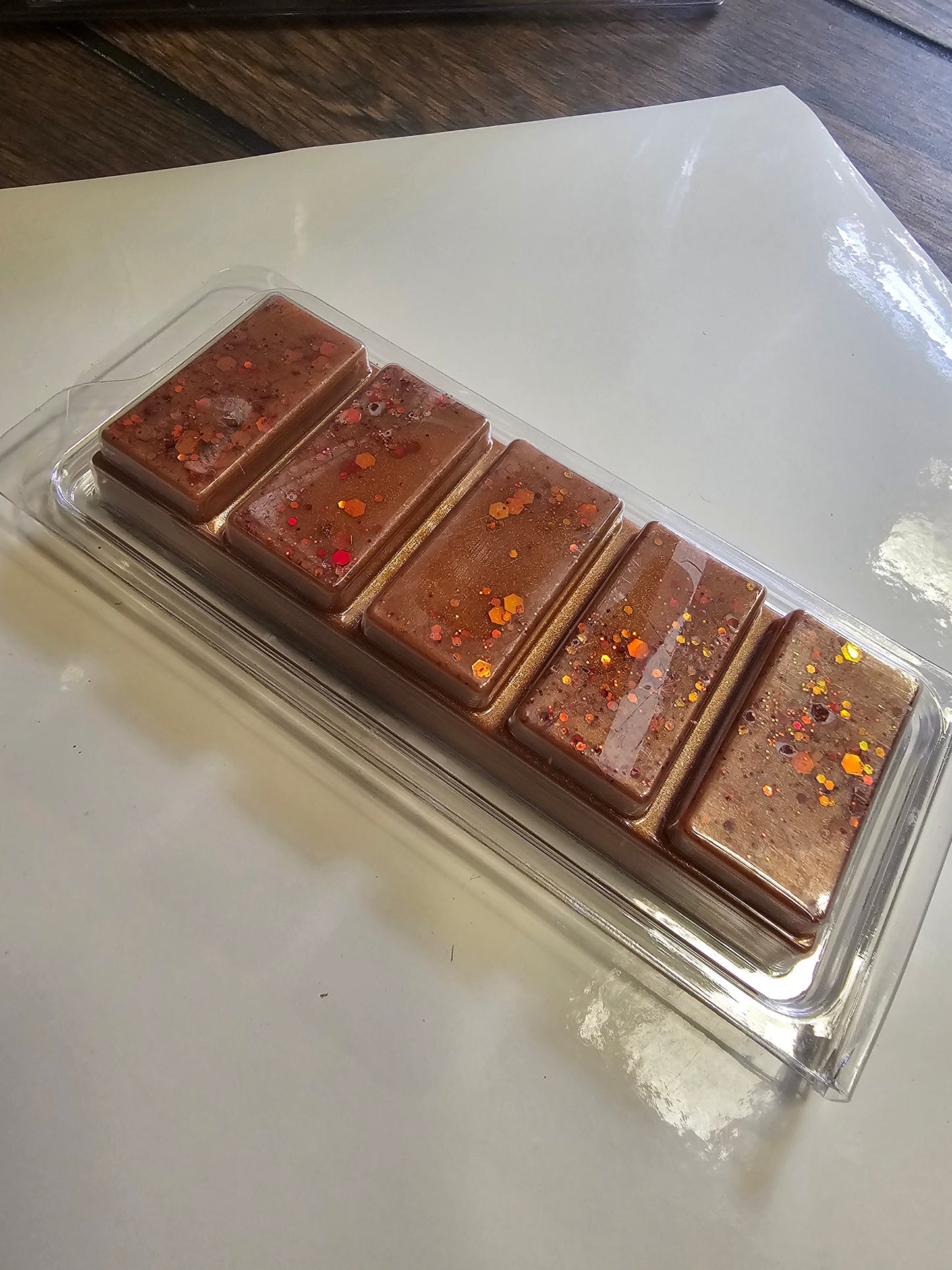 Autumnal Inspired 50g Wax Bars