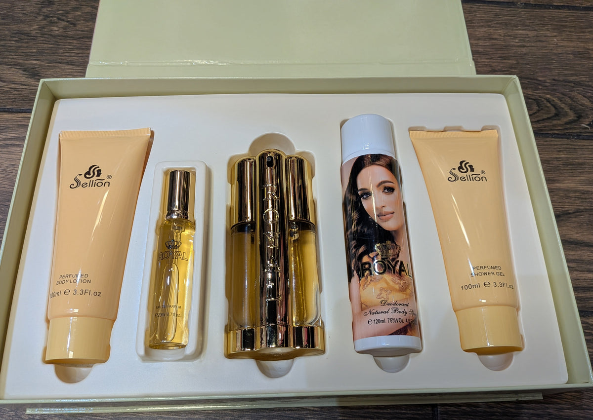 Royal Eau de Parfum Gift Set