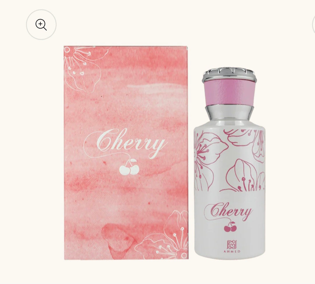 Cherry Eau de Parfum by Ahmed Al Maghribi 50ml