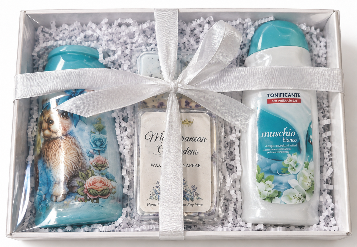 Spring Inspired Gift Box