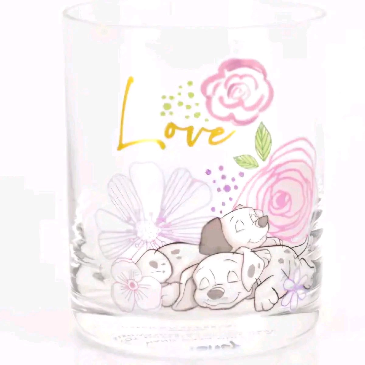 Set of 2 Decorative Glasses for Mum
