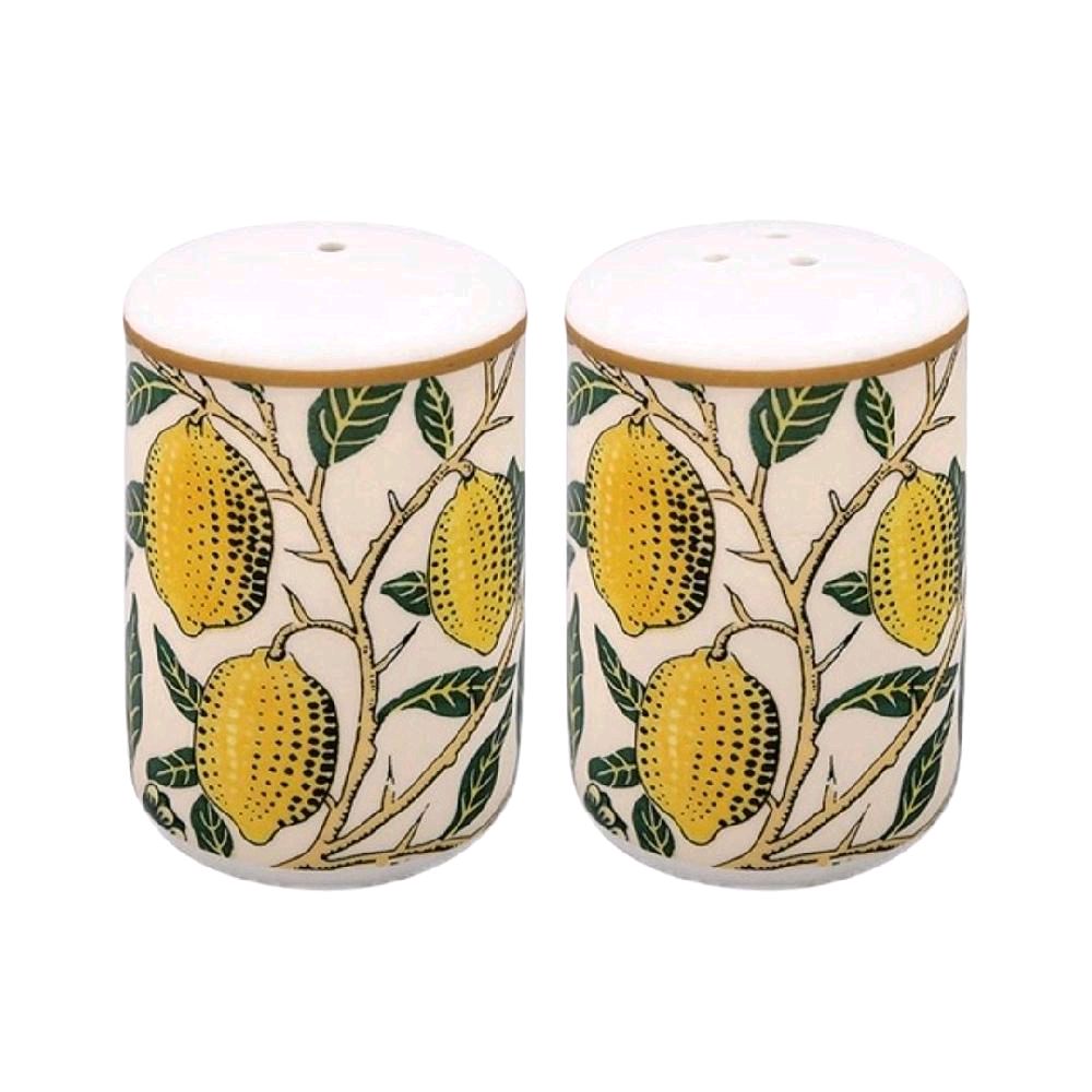 Fruits Salt & Pepper pots Seasoning Kitchen Ceramic