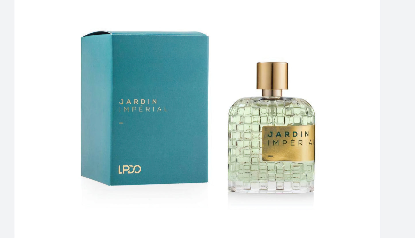 LPDO Jardin Impérial, an Eau de Parfum Intense 100ml