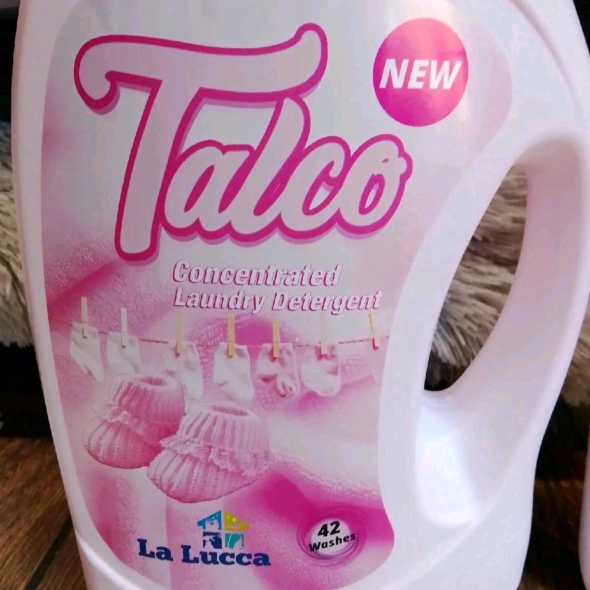 La Lucca Concentrated Laundry Detergent
