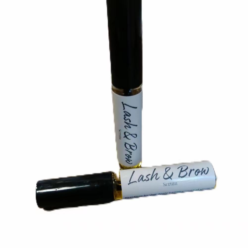 lash and brow serum