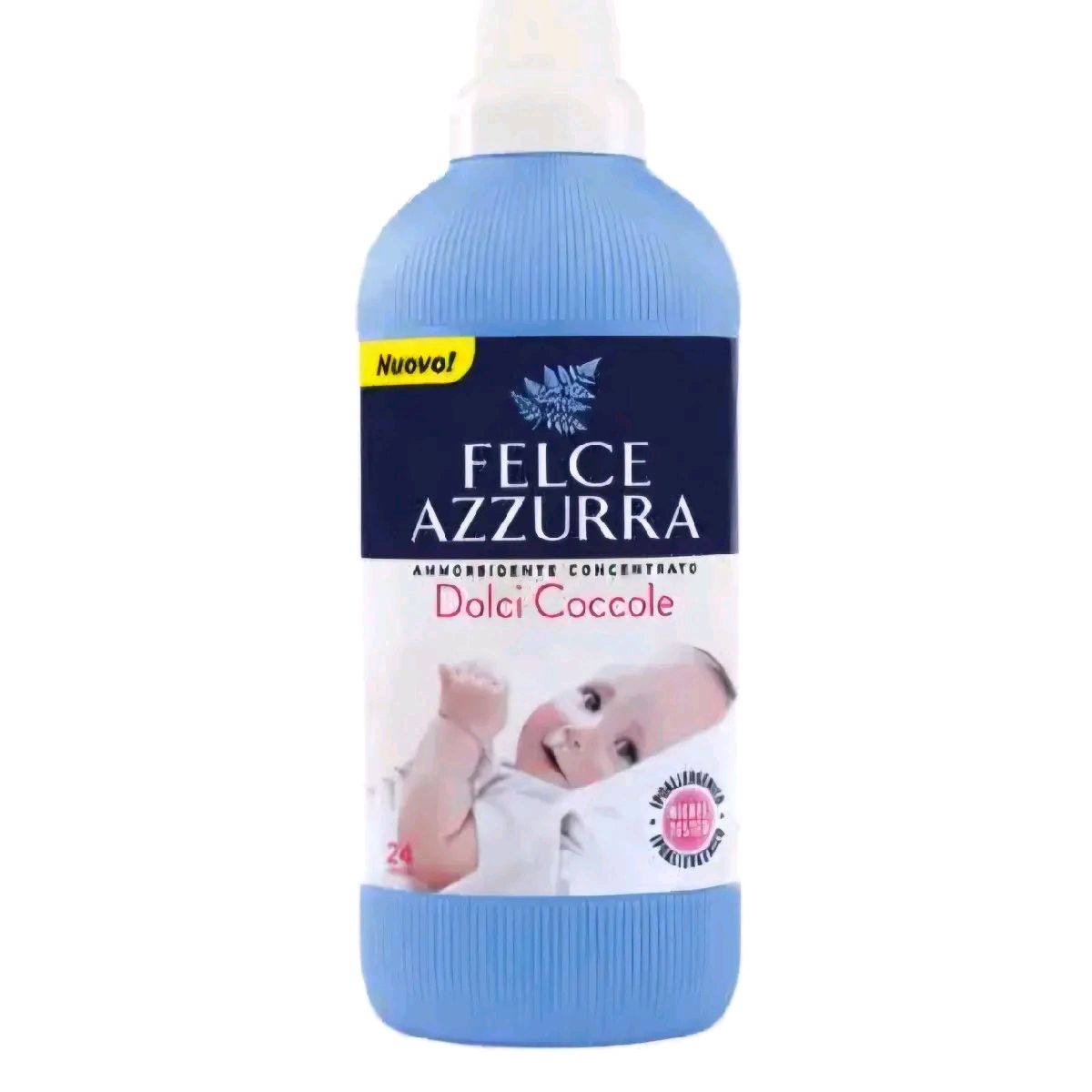 Felce Azzurra Dolci Coccole Rinse concentrate 600ml