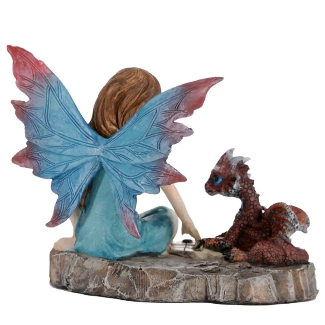 Woodland Spirit Fairy Dragon Games