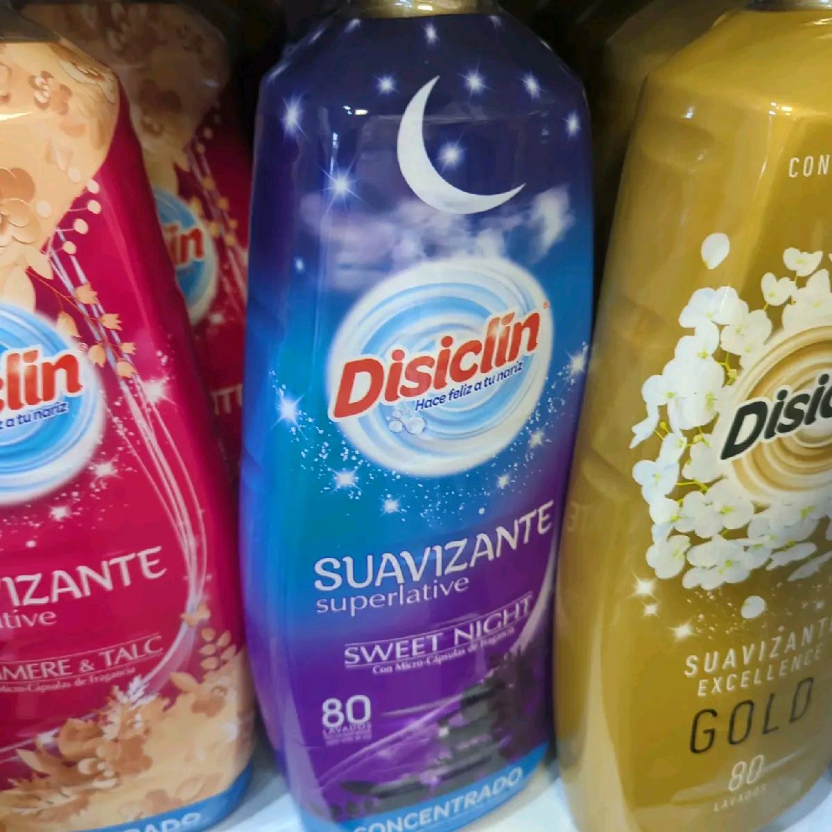 Disiclin Concentrated Fabric Conditioner Household Softener