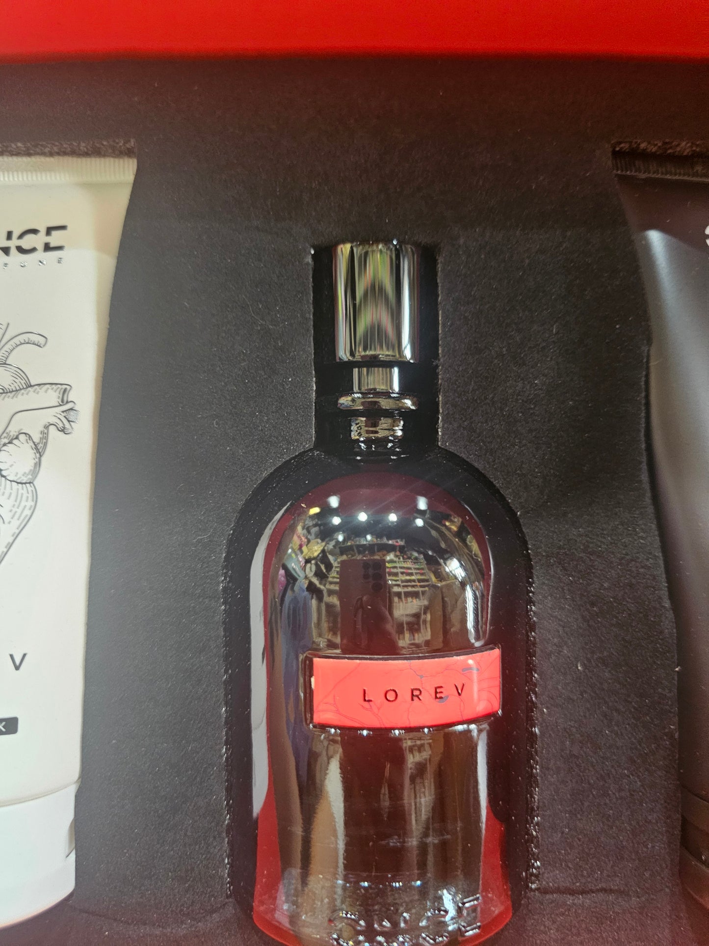 Once Perfume Lorev Eau de Parfum Intense, a unisex fragrance