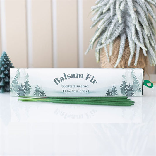 Balsam Fir Incense Sticks