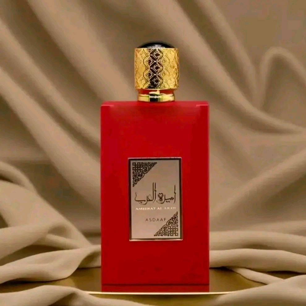 ameerat al arab ladies eau de parfum 100ml