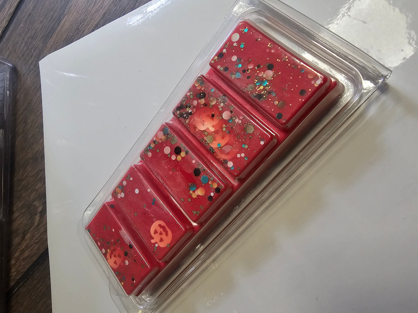 Autumnal Inspired 50g Wax Bars