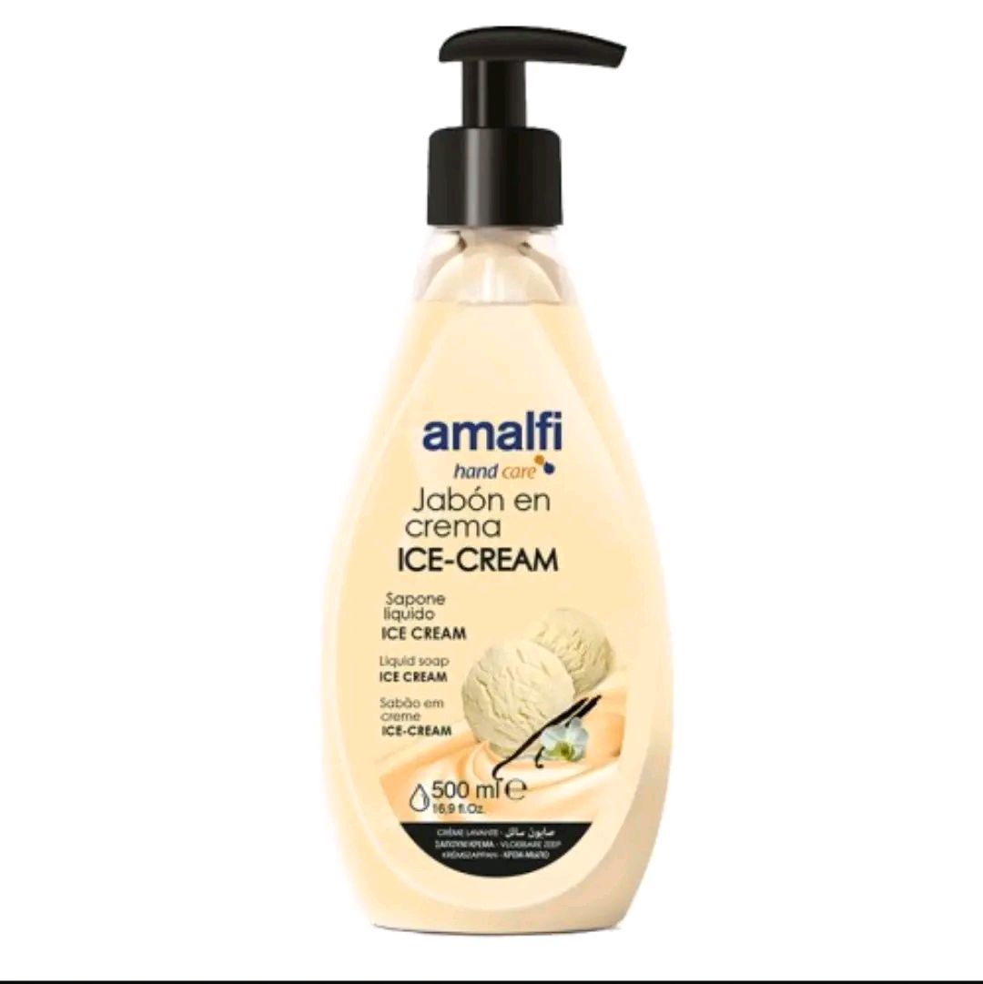 Hand Soap with Pump Top 500ml
