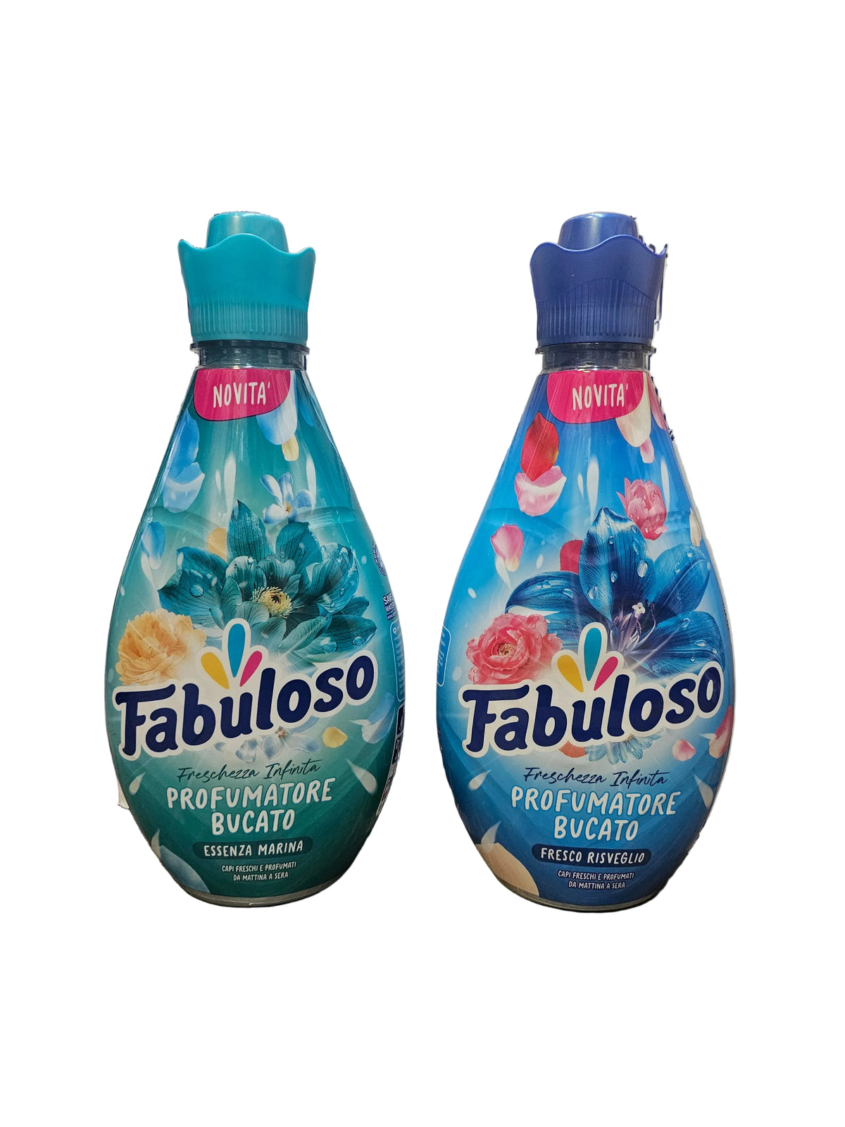 Fabuloso Freschezza Infinita laundry scent boosters