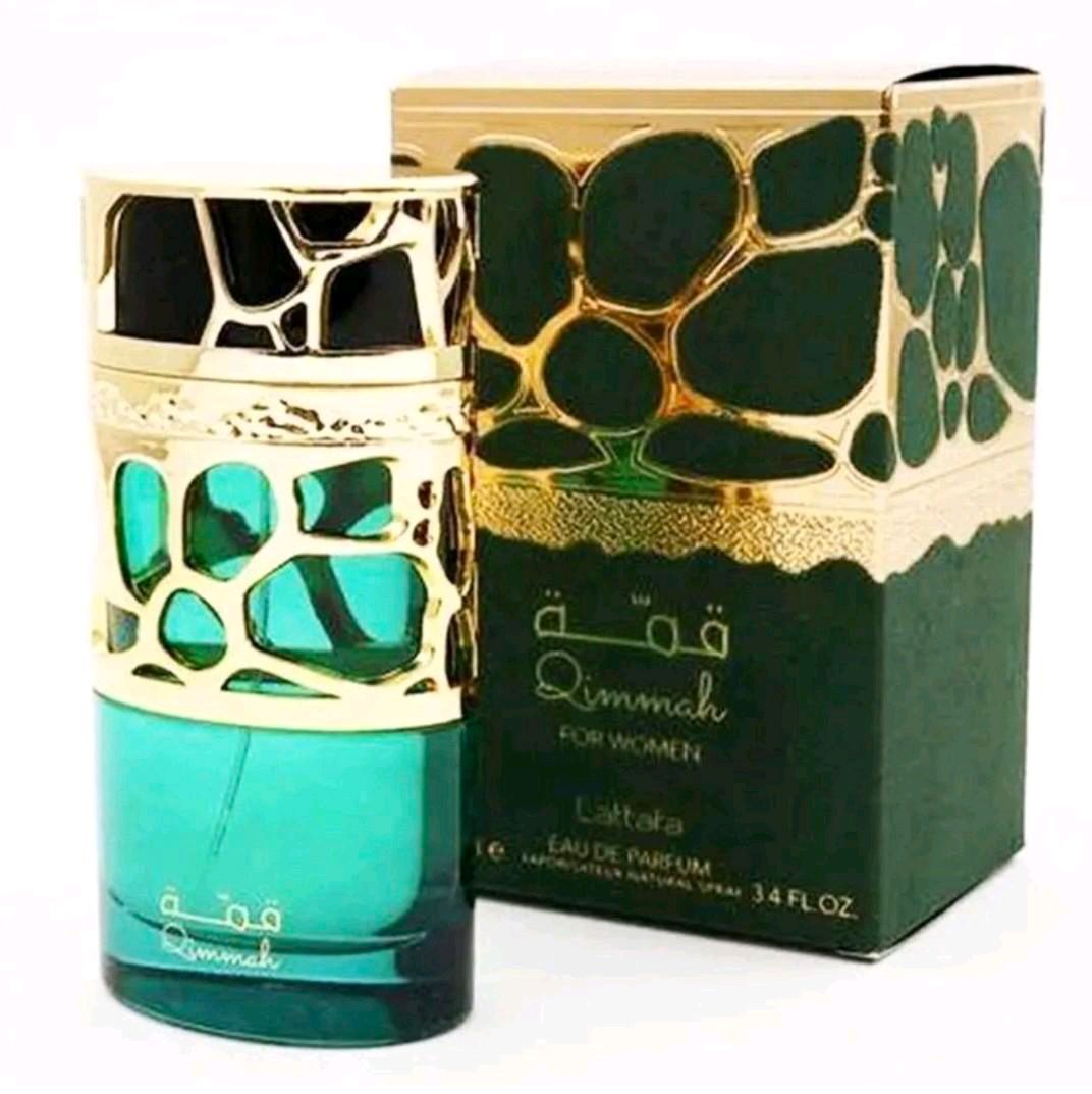 Quimmah by lattafa eau de parfum 100ml