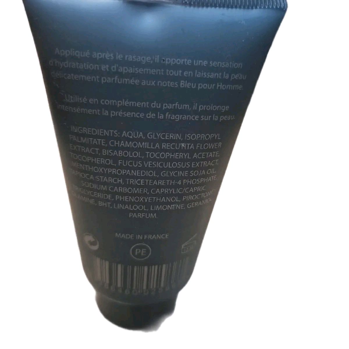 Mens Aftershave Balm 100ml - Comfort