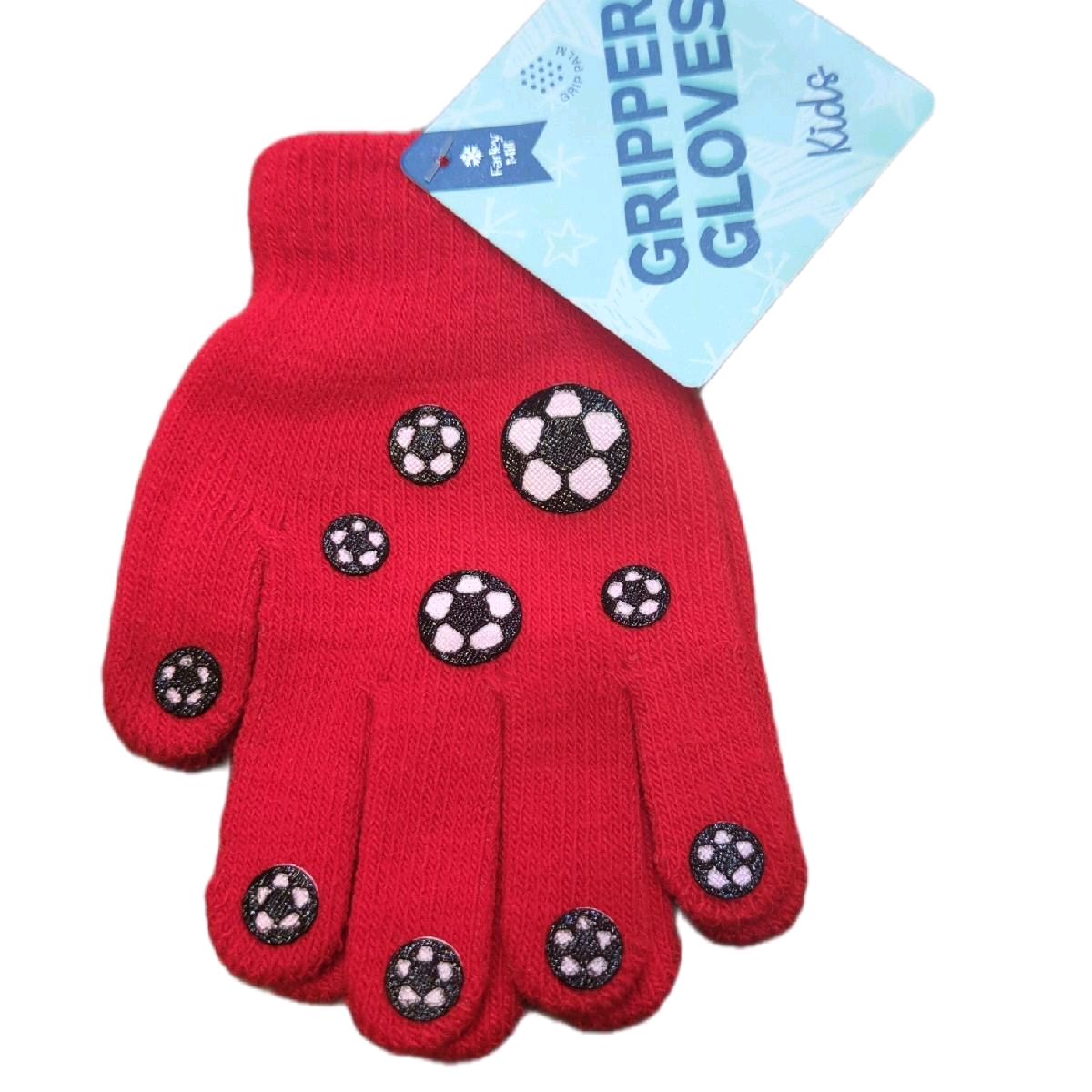 Boys Magic Gripper Gloves