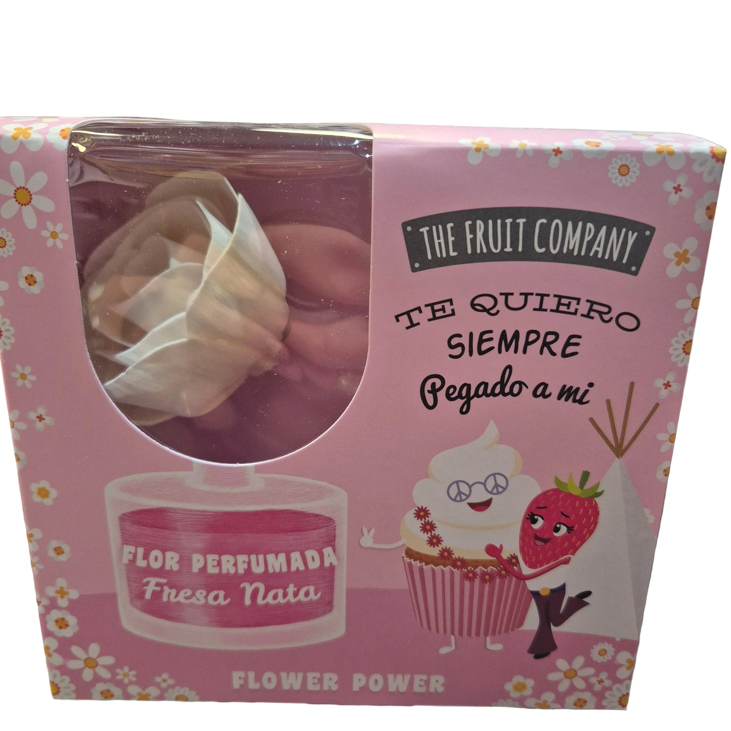 Tulipan fresca nata colour changing flower diffuser
