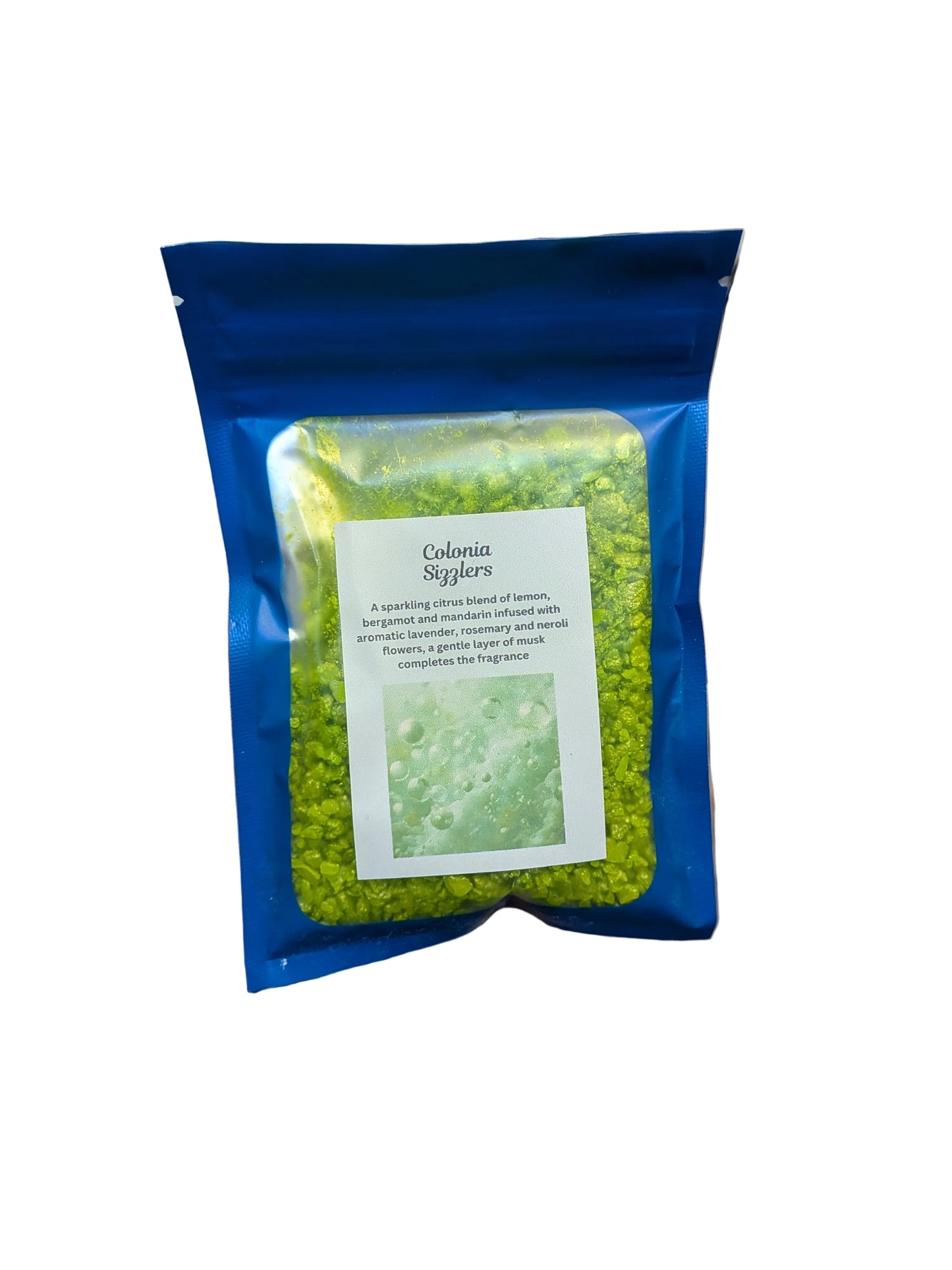 XL Scented Sizzler Packs 100g approx