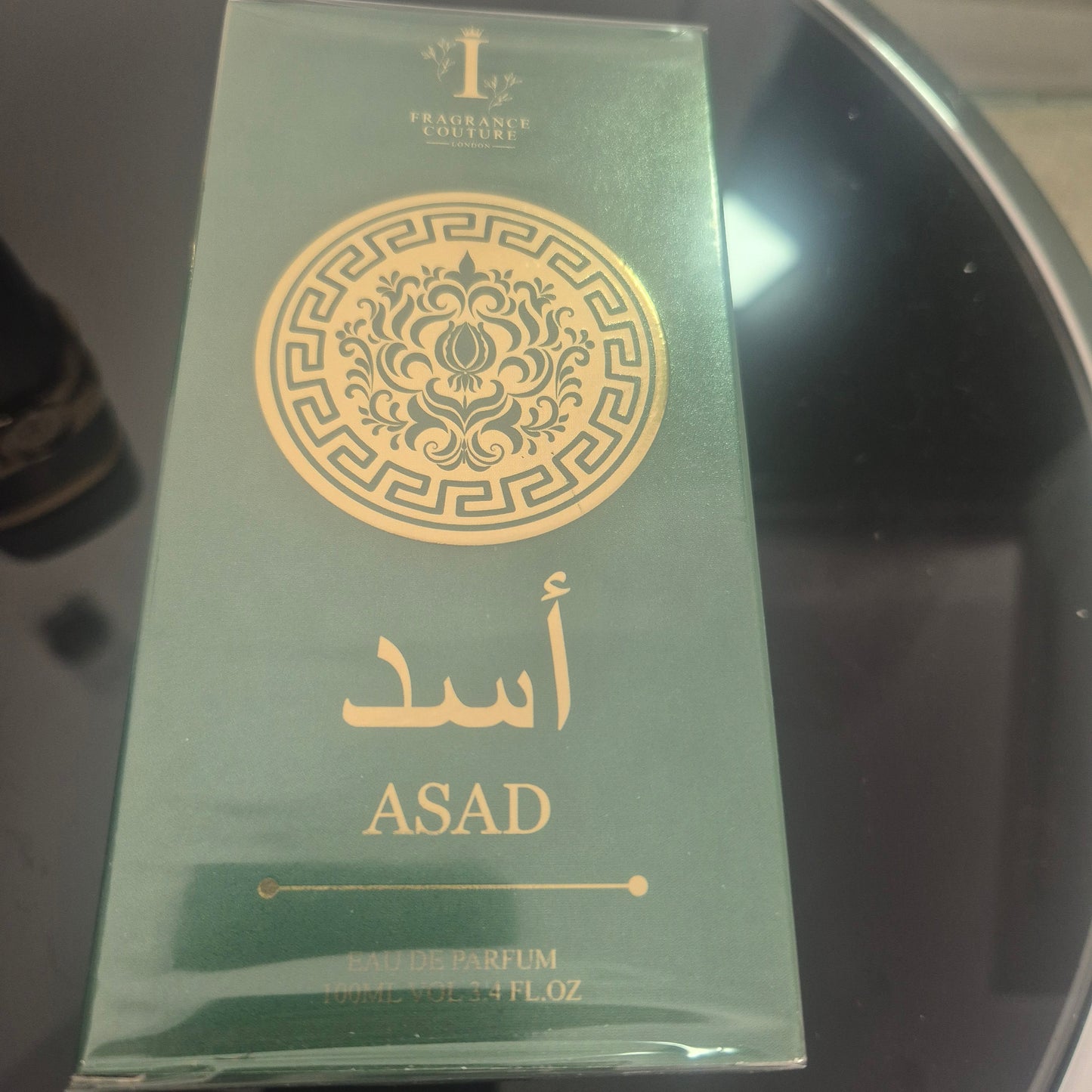 Asad green eau de Parfum 100ml