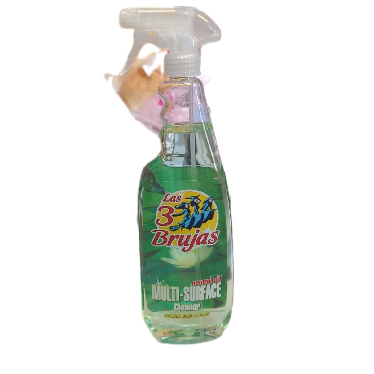 3 Witches spanish Household Cleaning Products