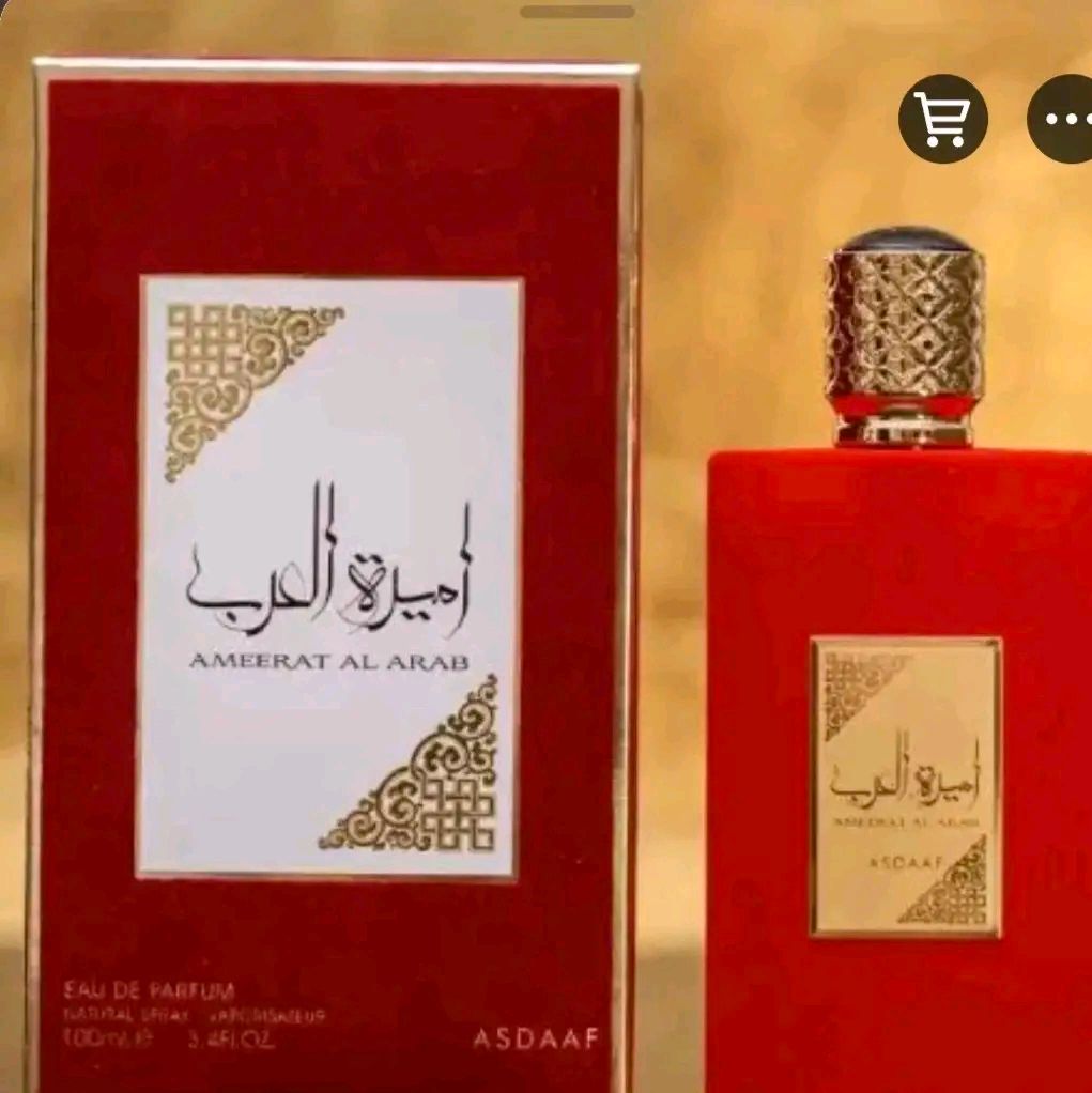 ameerat al arab ladies eau de parfum 100ml
