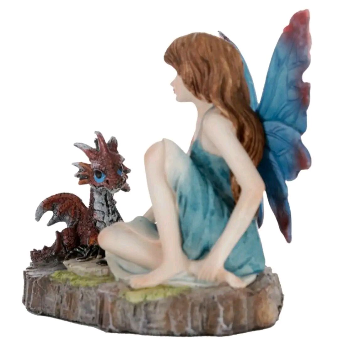 Woodland Spirit Fairy Dragon Games