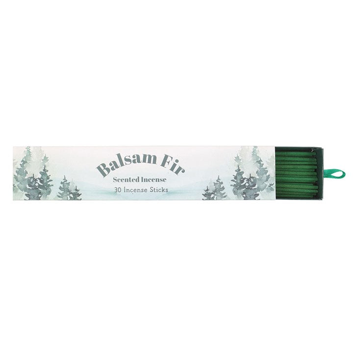Balsam Fir Incense Sticks