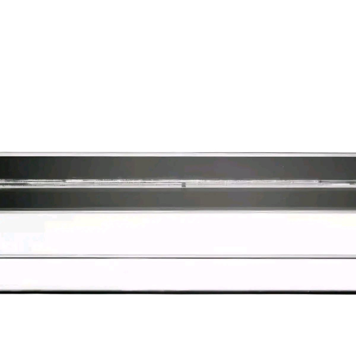 Mirrored Trinket Tray for Home Decor - Plate Style