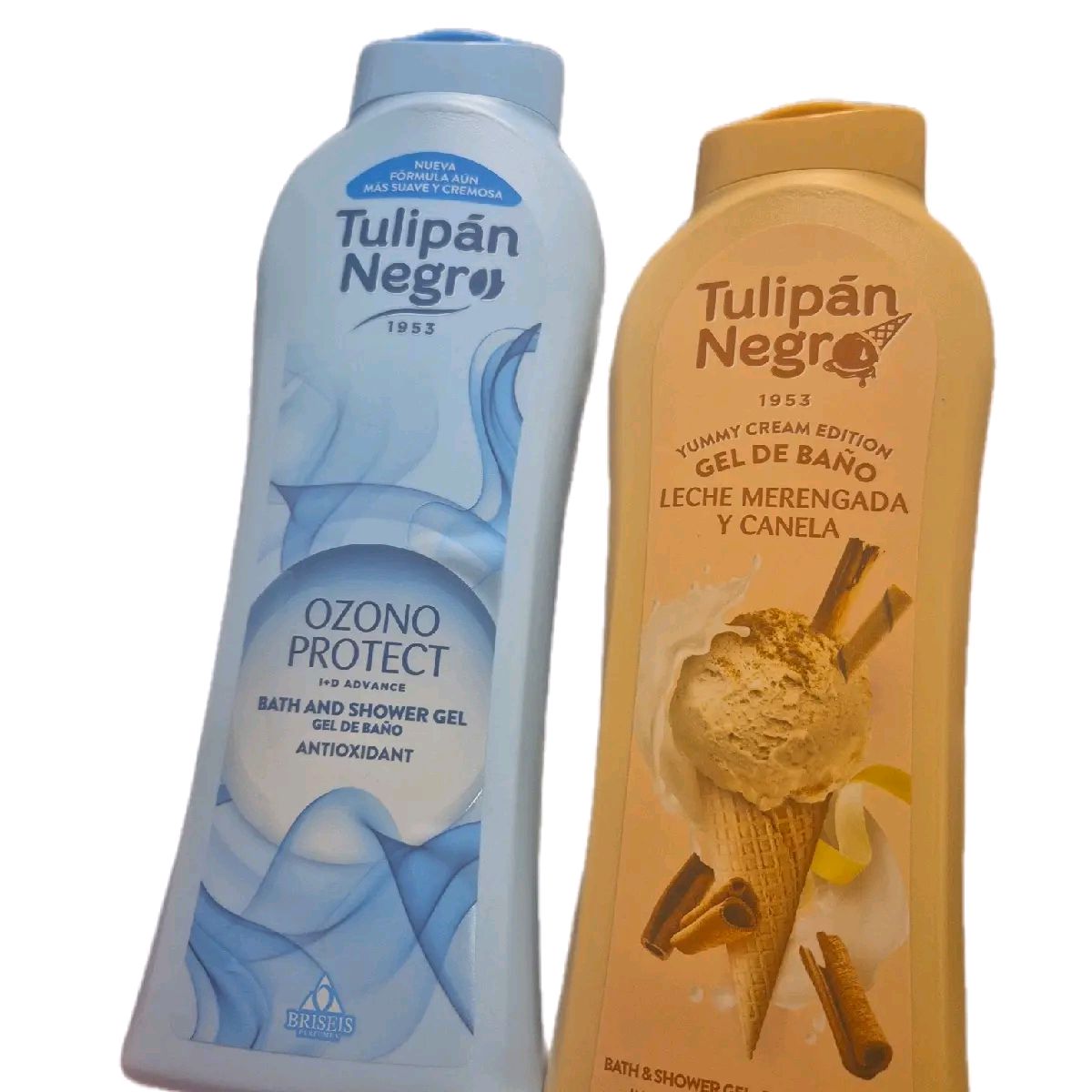 Tulipan Negro, Bath & Shower gel