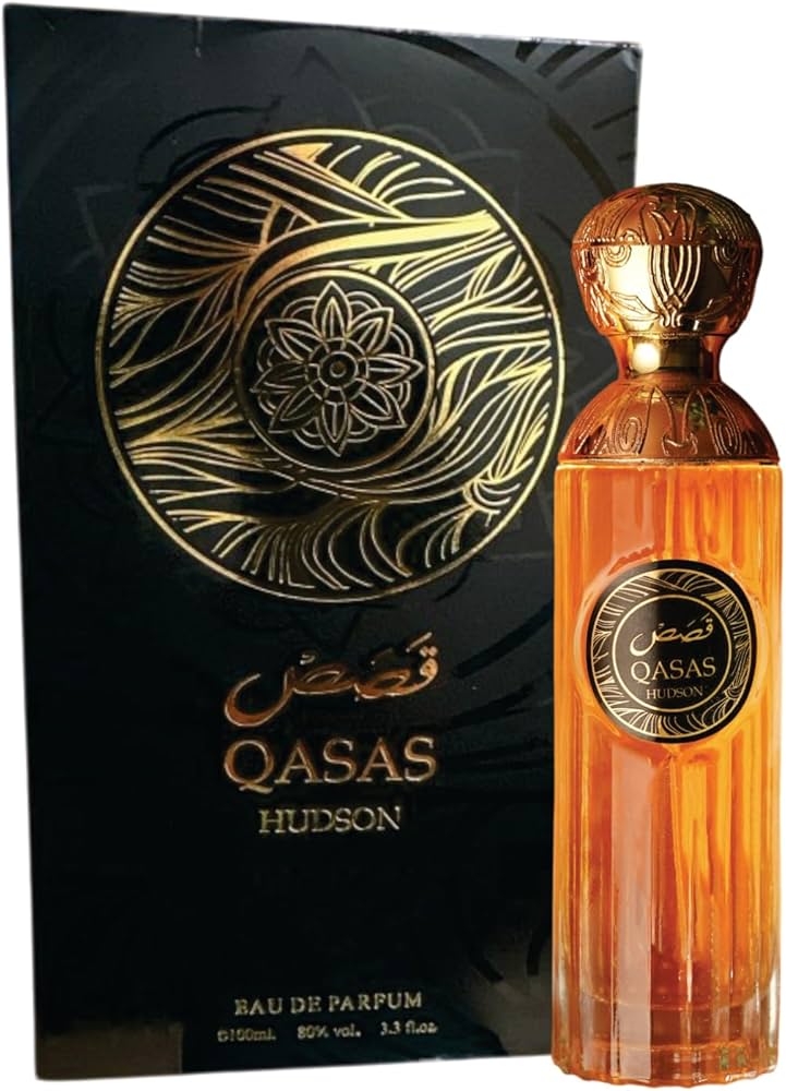 Manasik Unisex Perfume 100ml - Qasas Hudson