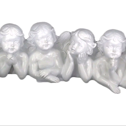 Cherub Ornament - Perfect for Home Decor