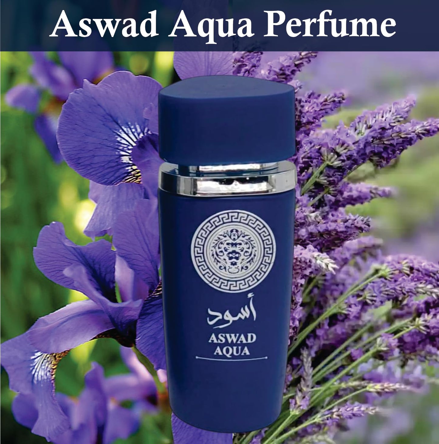 Aswad Aqua 100ml Eau de parfum