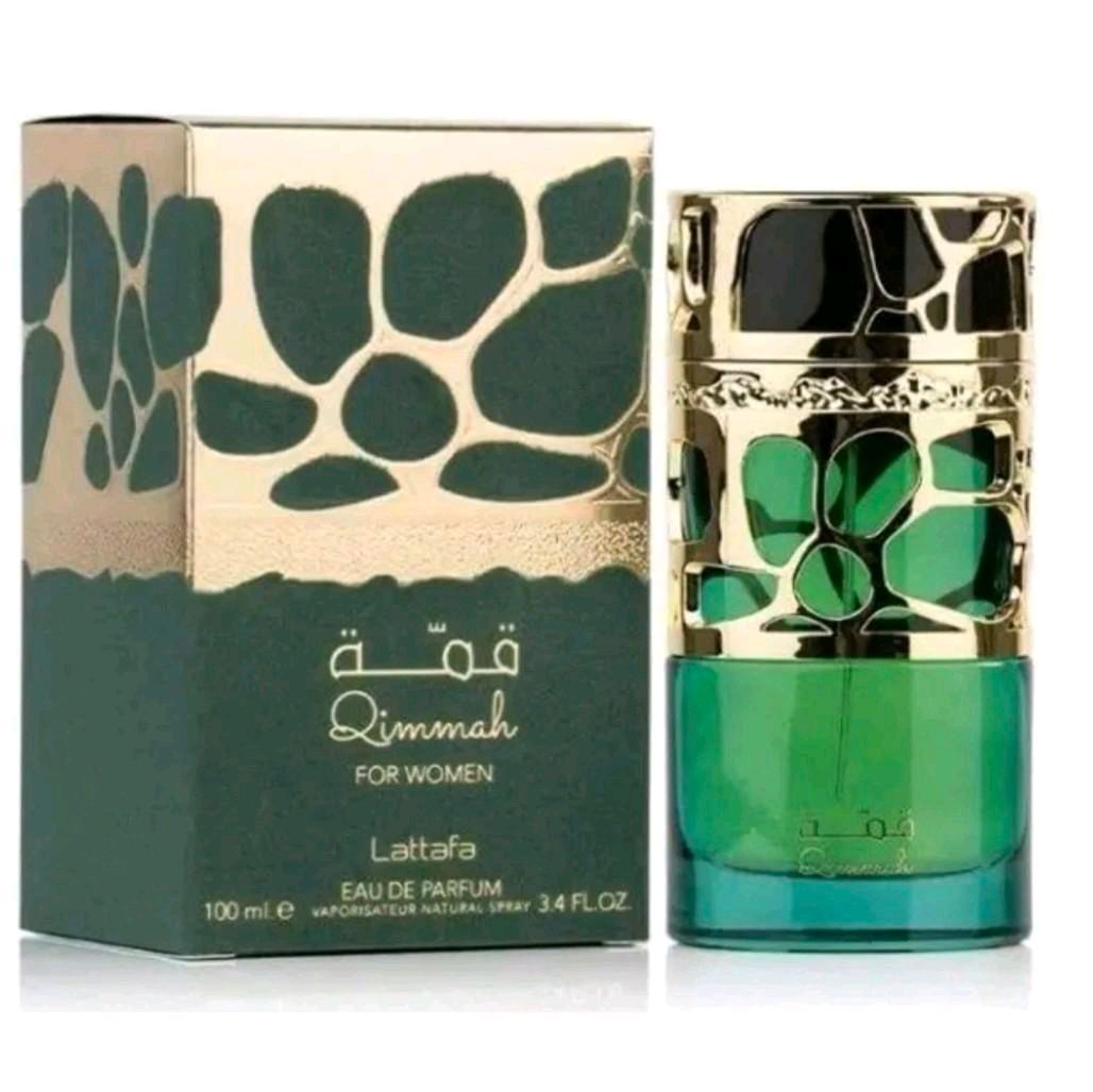 Quimmah by lattafa eau de parfum 100ml
