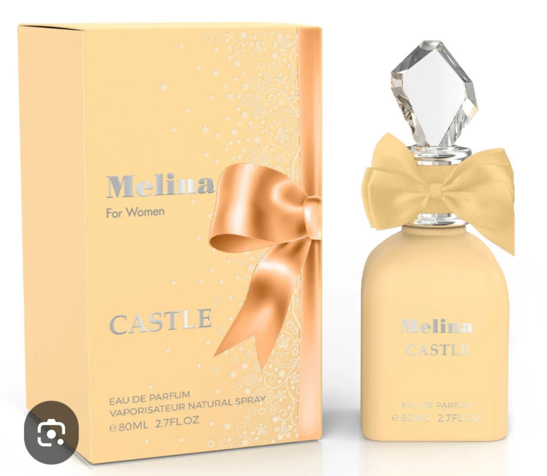 Emper Melina Castle Eau De Parfum for women 80ml
