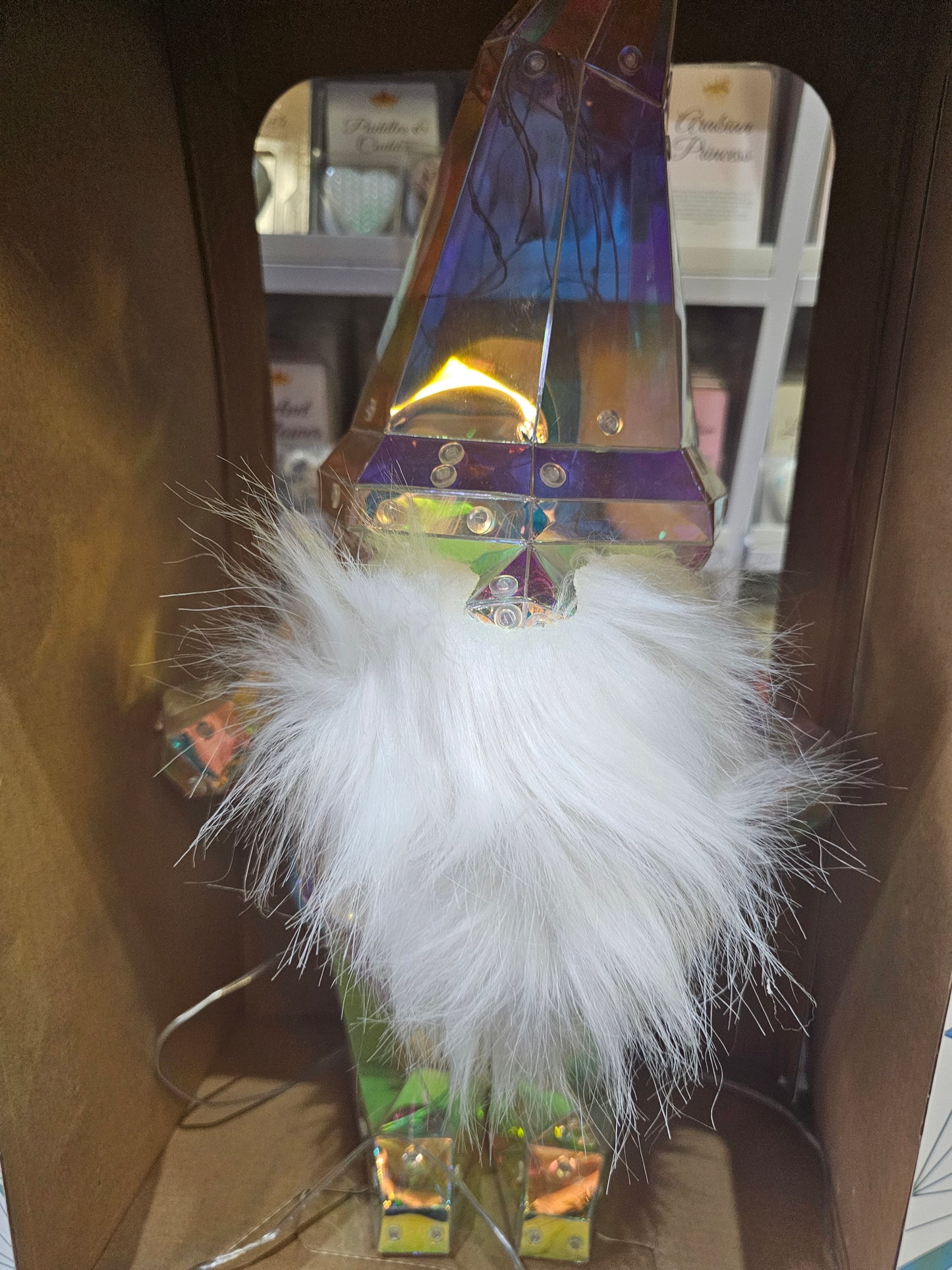 Starlightz Santa and Snowman Interactive lights