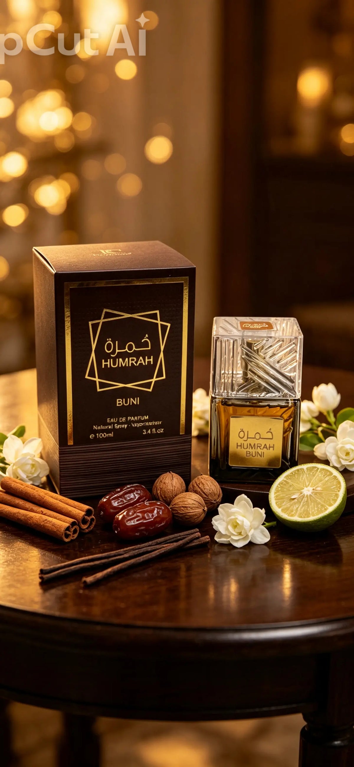 Humrah Buni 100ml Eau de Parfum