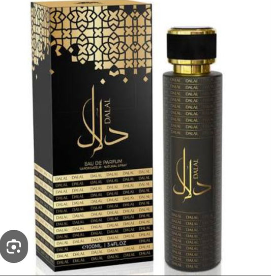 Dalal Eau de Parfum, a unisex fragrance by Al Fares or Al-Rehab 100ml