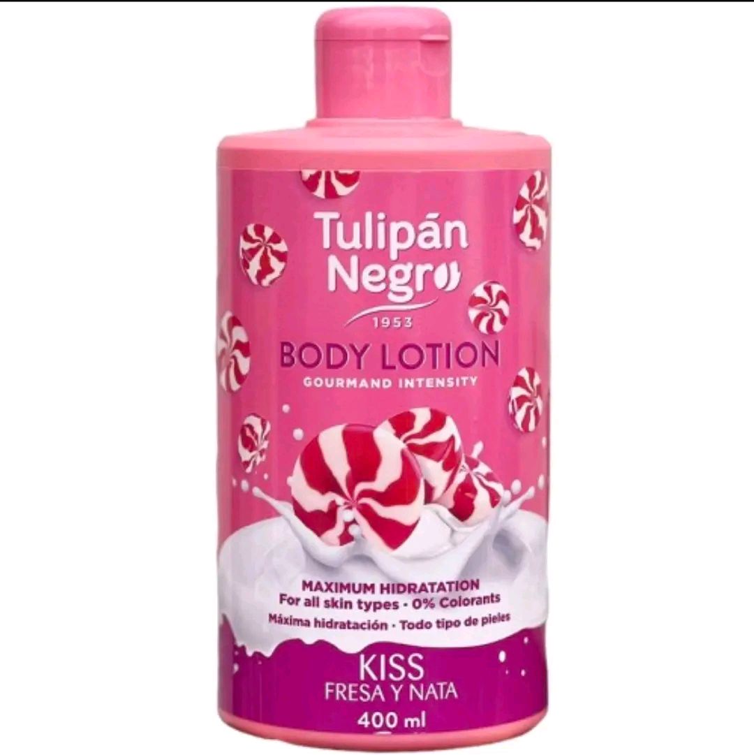 Tulipan Negro Body Lotions