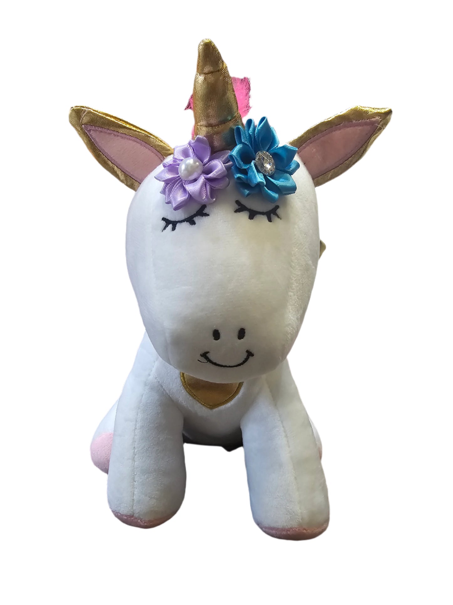 Unicorn Plush Toy