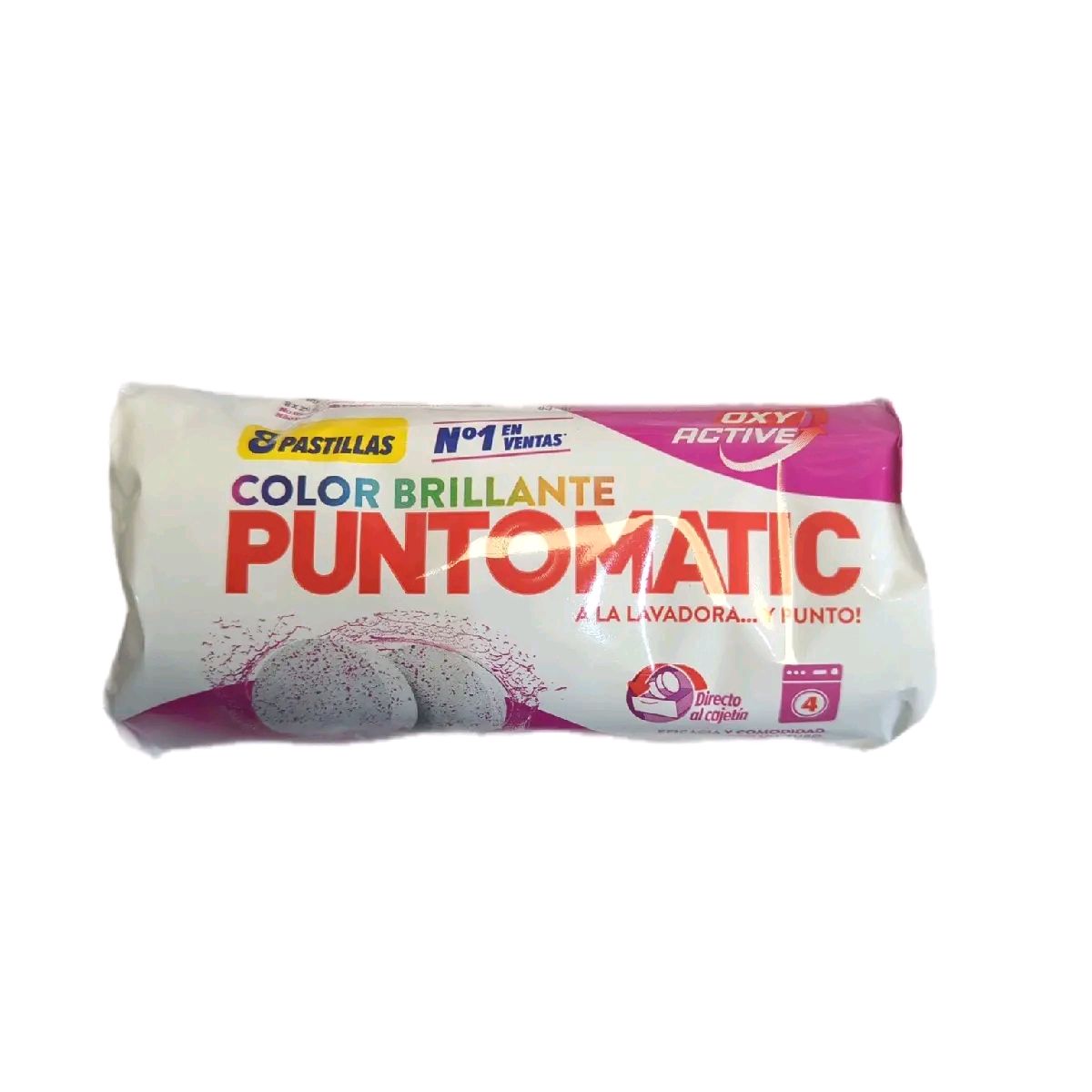 Puntomatic spanish Tablet Pastilles.