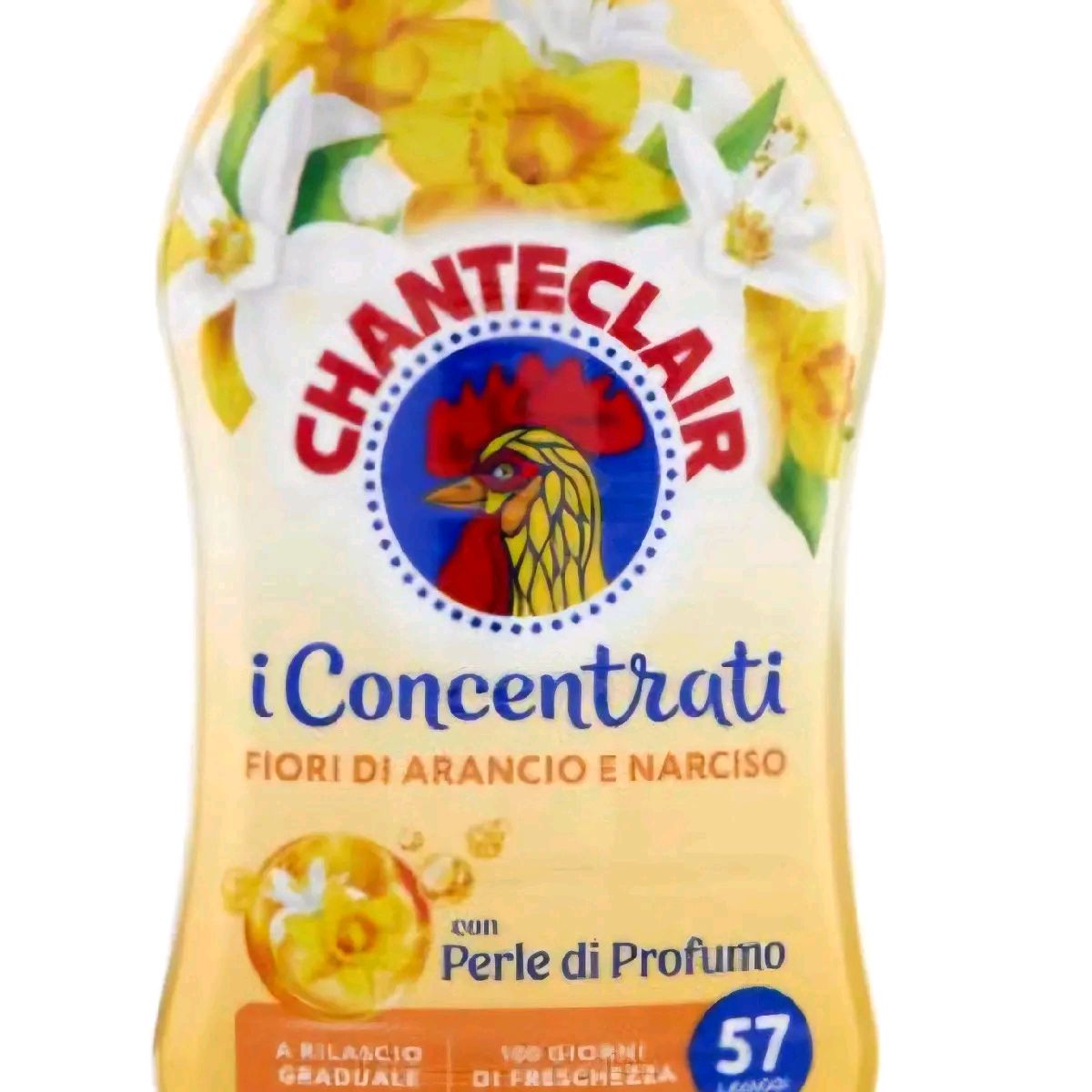 Chanteclair Orange Flower & Daffodil Laundry Fabric Softener with Scent Booster