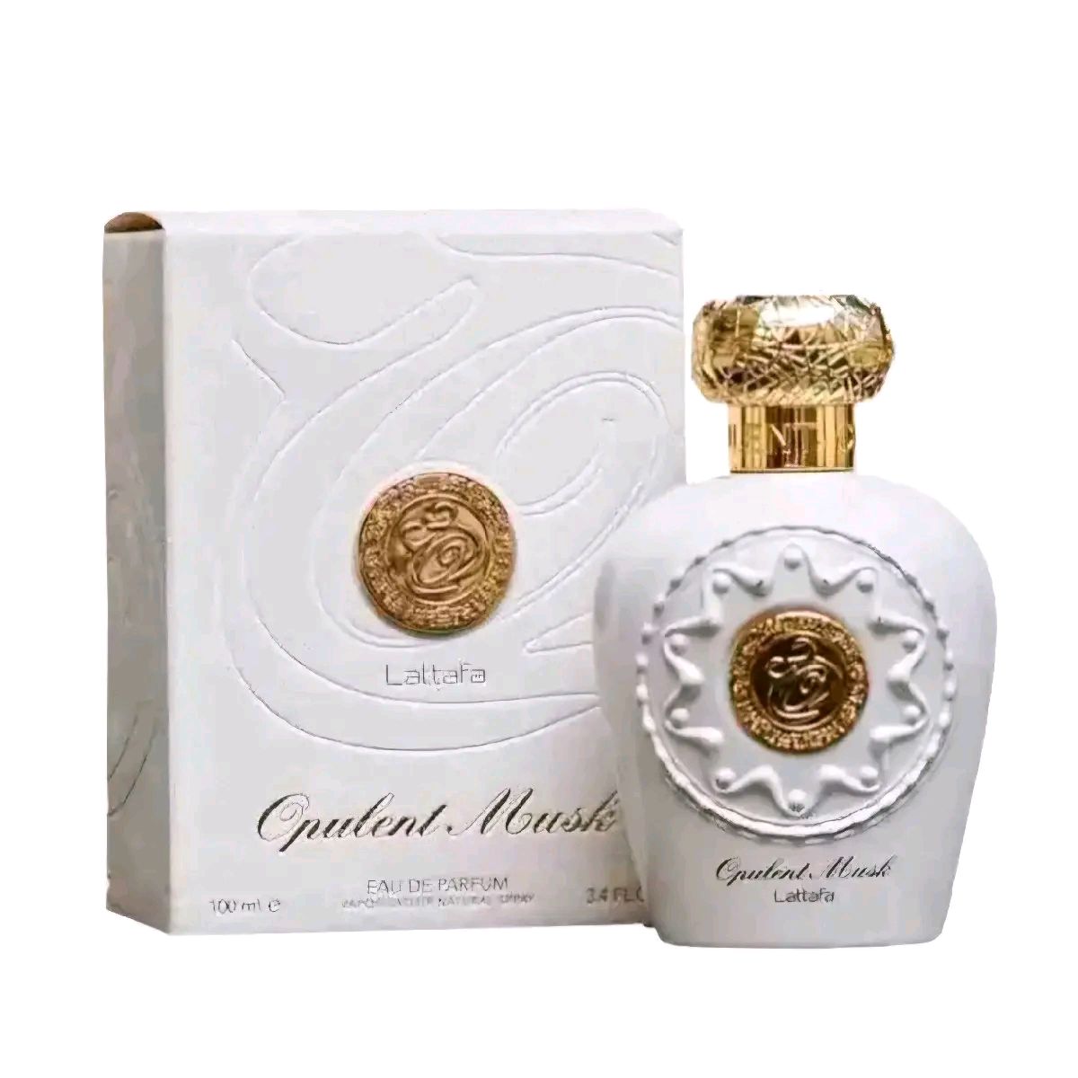 opulent musk 100ml eau de parfum