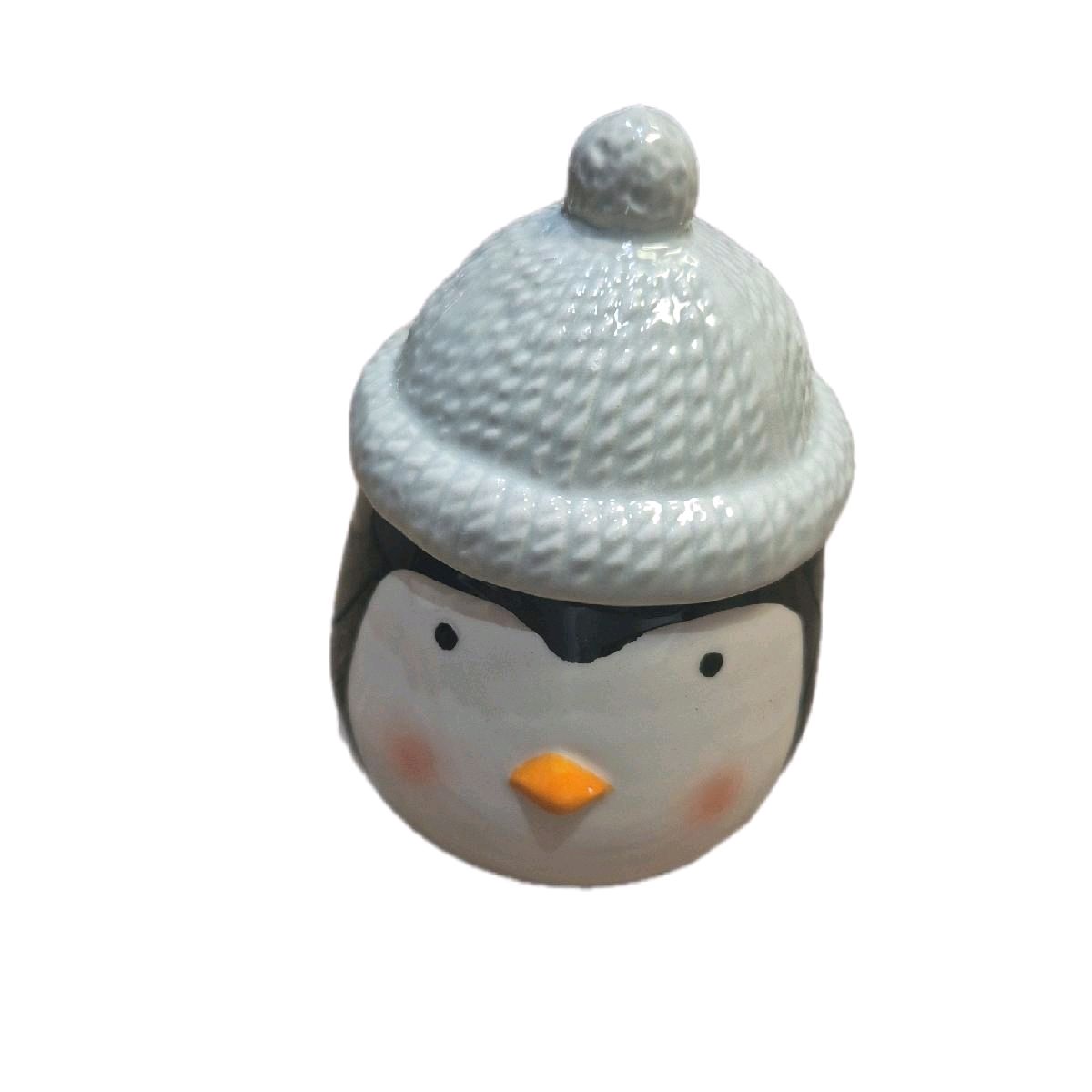 Penguin Oil Burner for Home Decor and Ornaments Fragrance