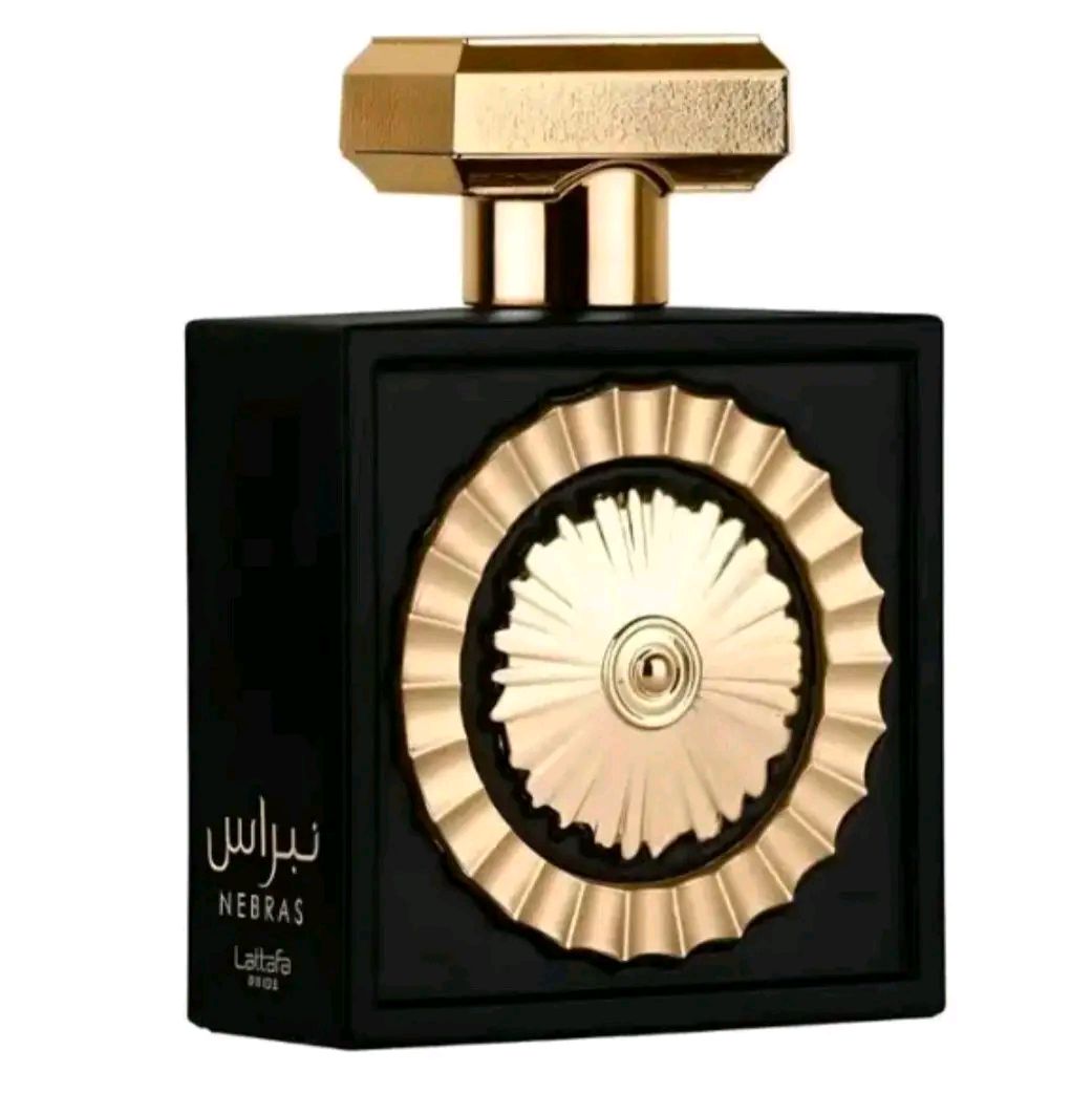 nebras by lattafa 100ml ladies eau de parfum