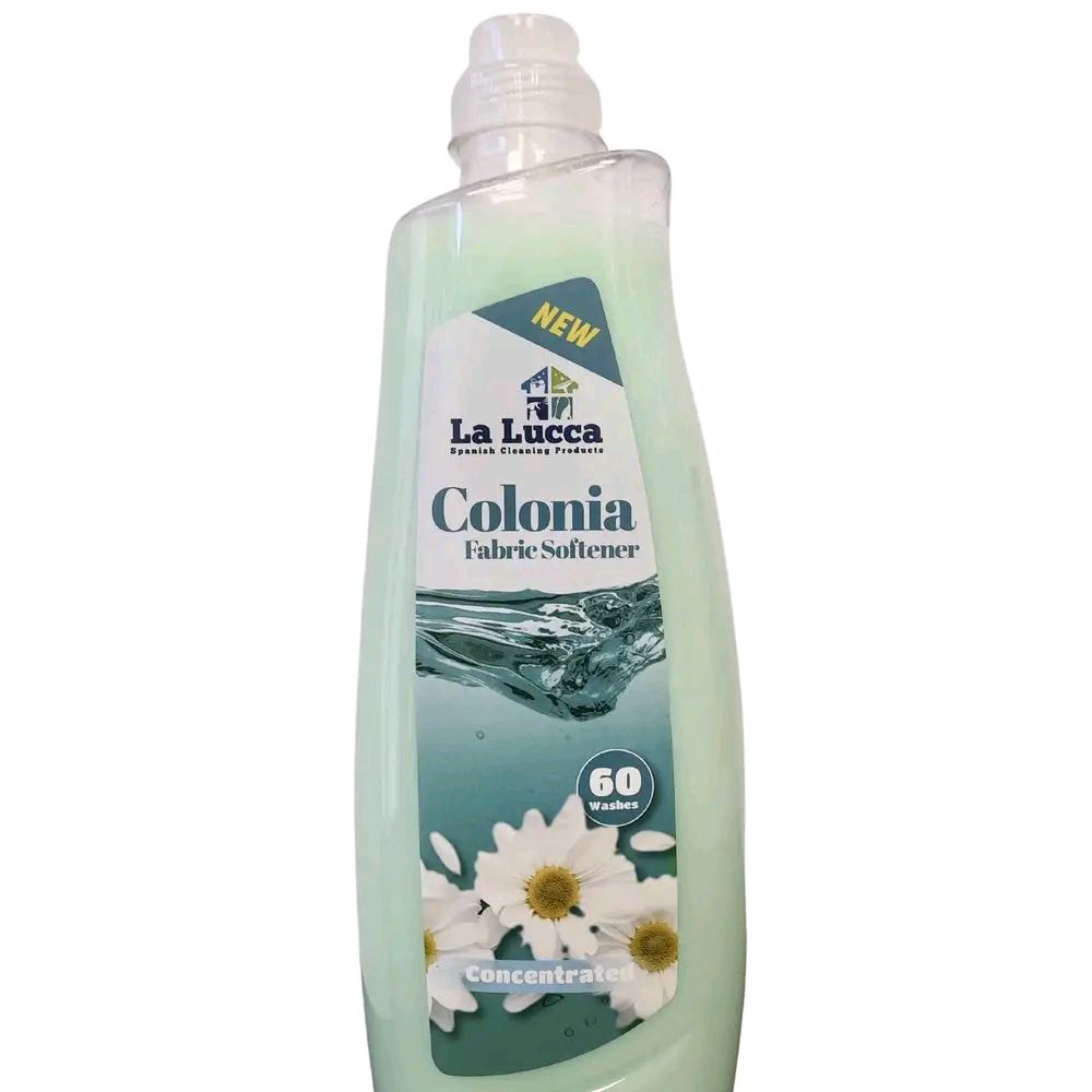 La Lucca Household spanish Fabric Softener