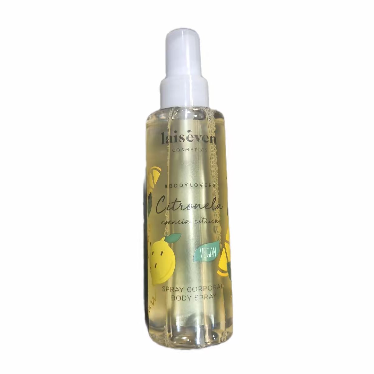 Citronella Body Spray Vegan 150ml
