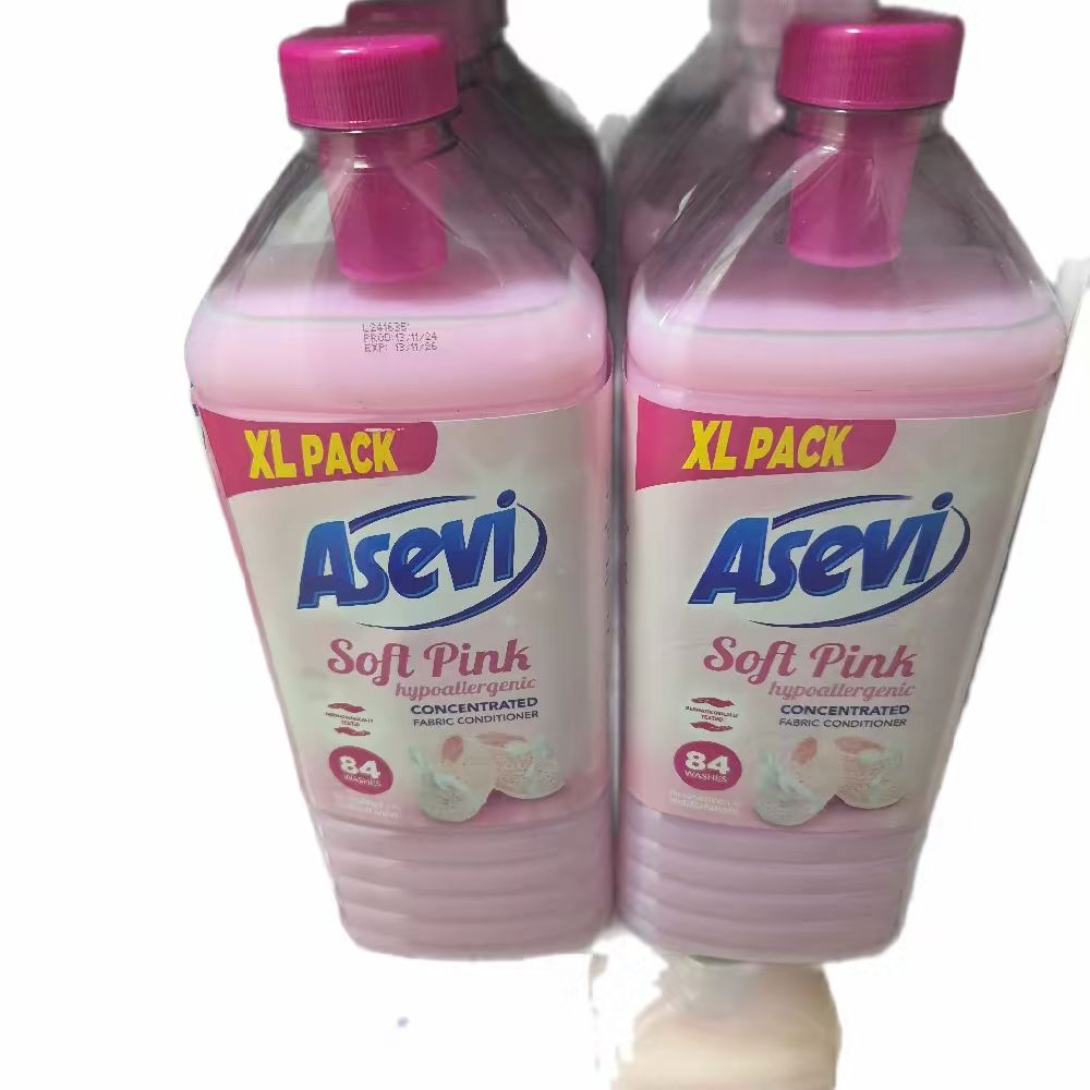 Asevi Soft Pink talco 1932ml