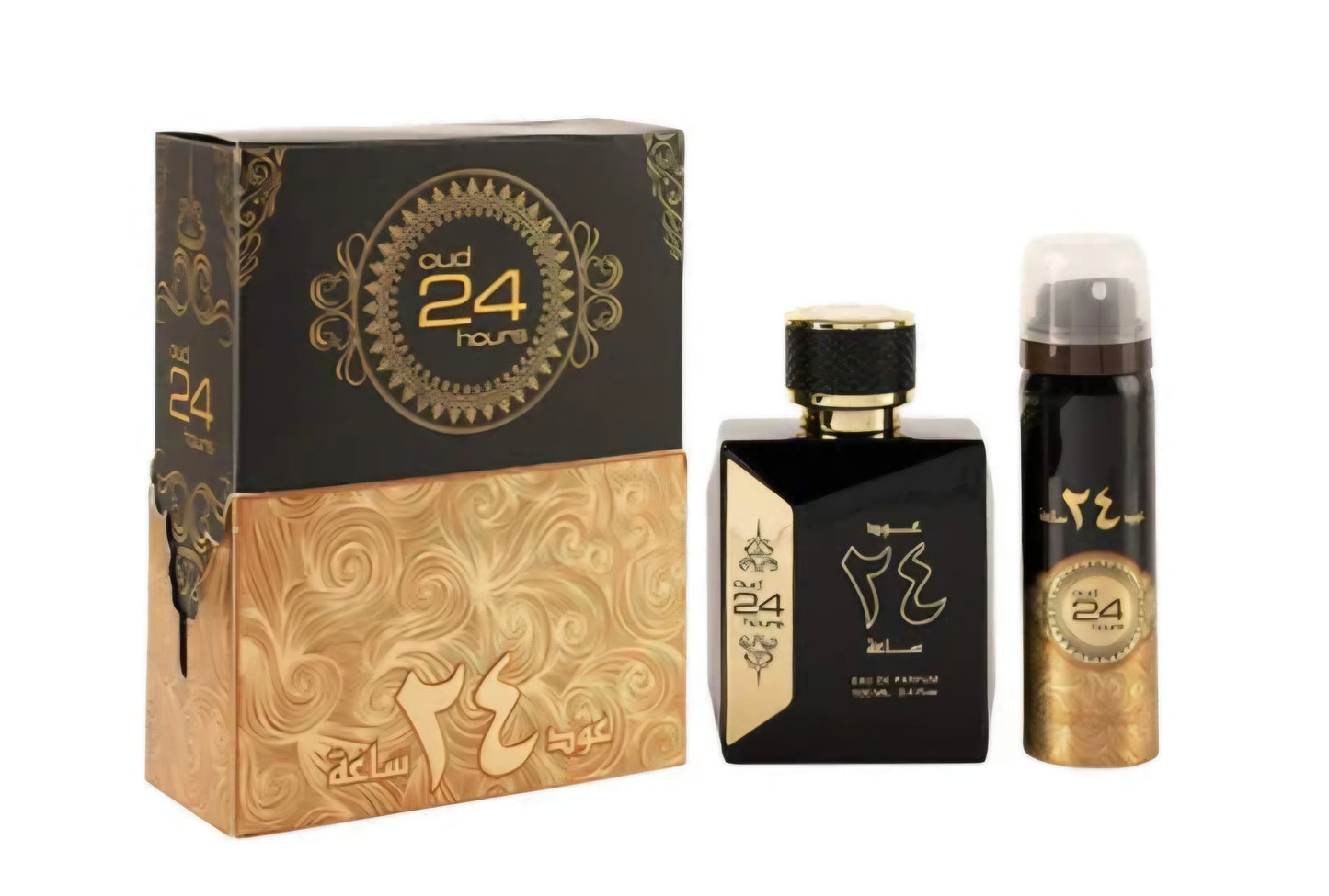 Ard Al Zaafaran Oud 24 Hours Eau de Parfum 100ml
